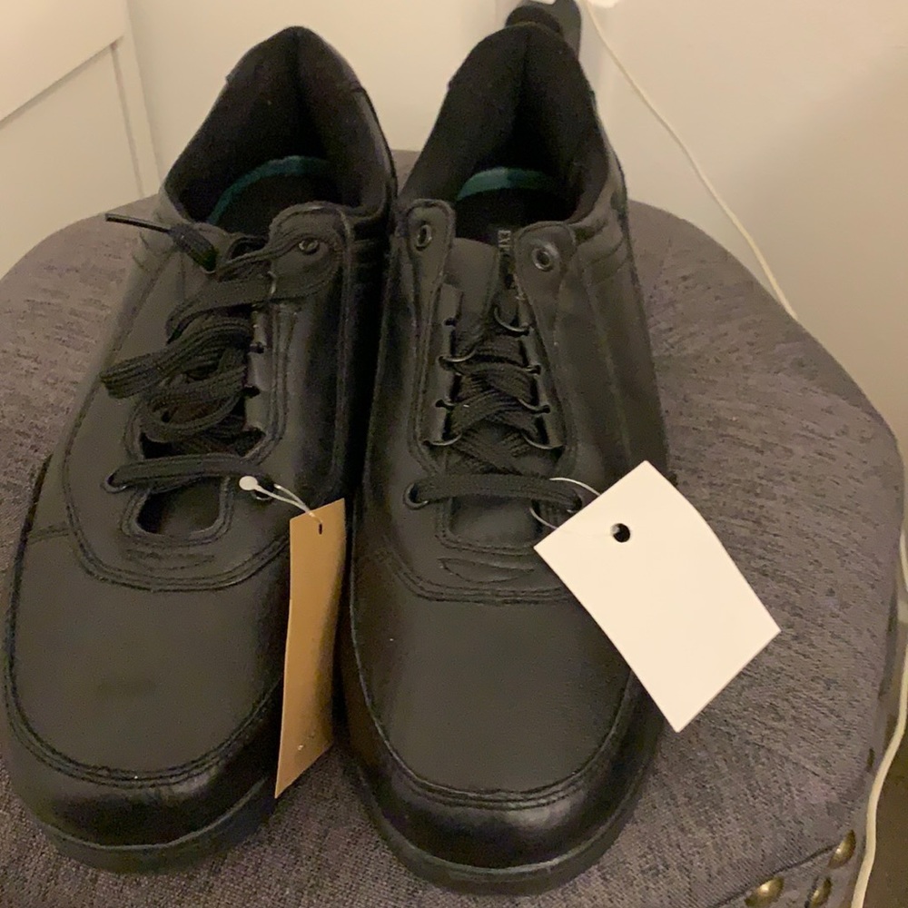 Rugged exposure vista plus mens shoe